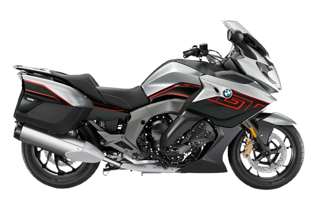 BMW K 1600 GT alquiler Marruecos