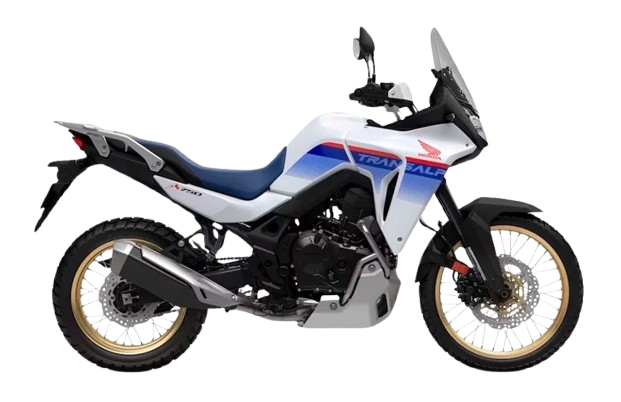 Honda Transalp 750 alquiler Marruecos