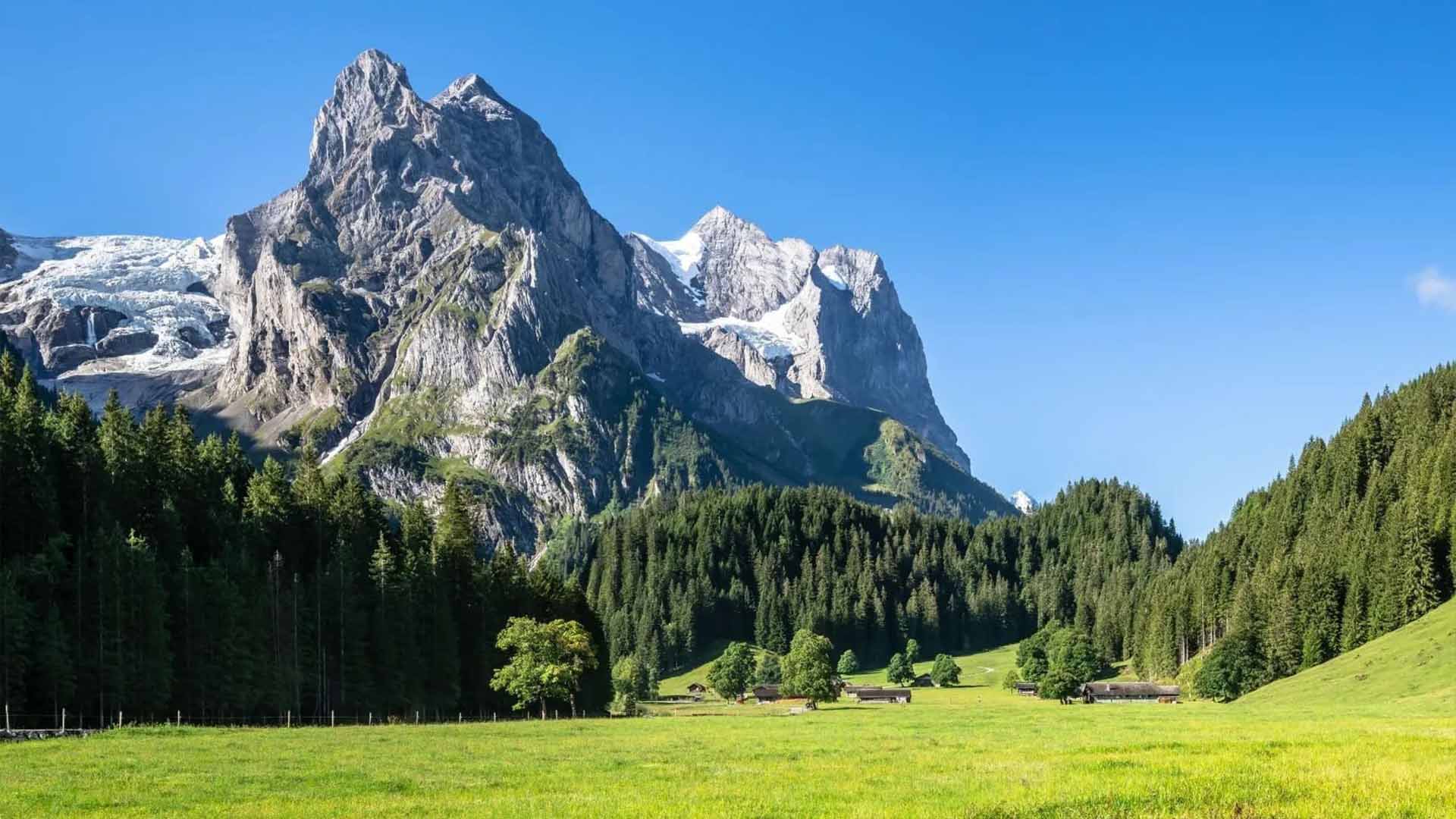 Ruta en moto por los Alpes